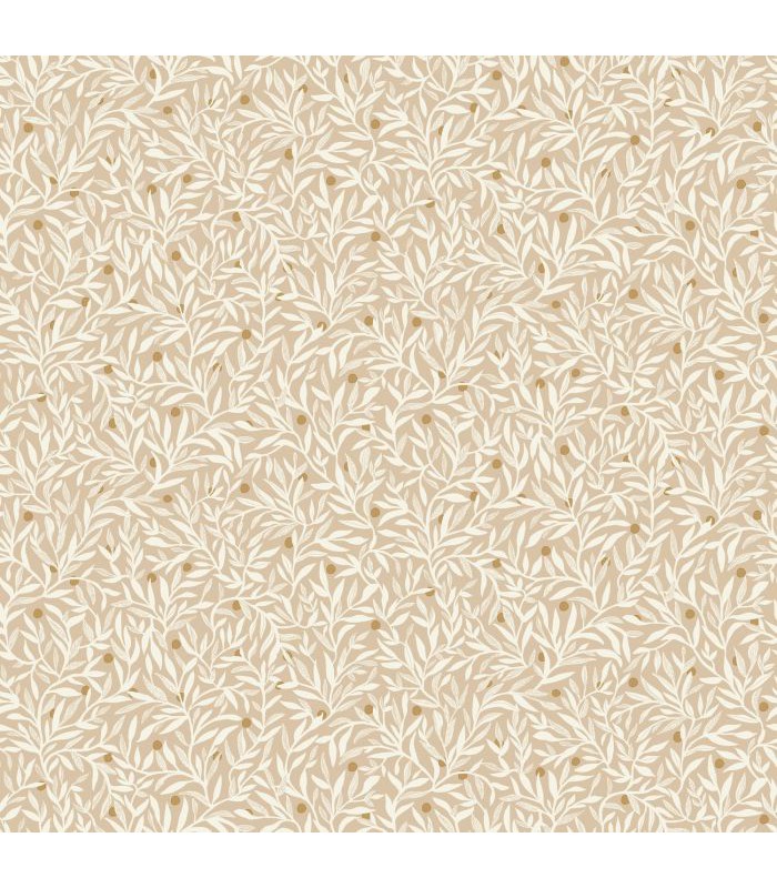 Papier Peint BALLADE BEIGE DORE - Collection COLOR BOX 3 - CASELIO - Réf. CB3102341079