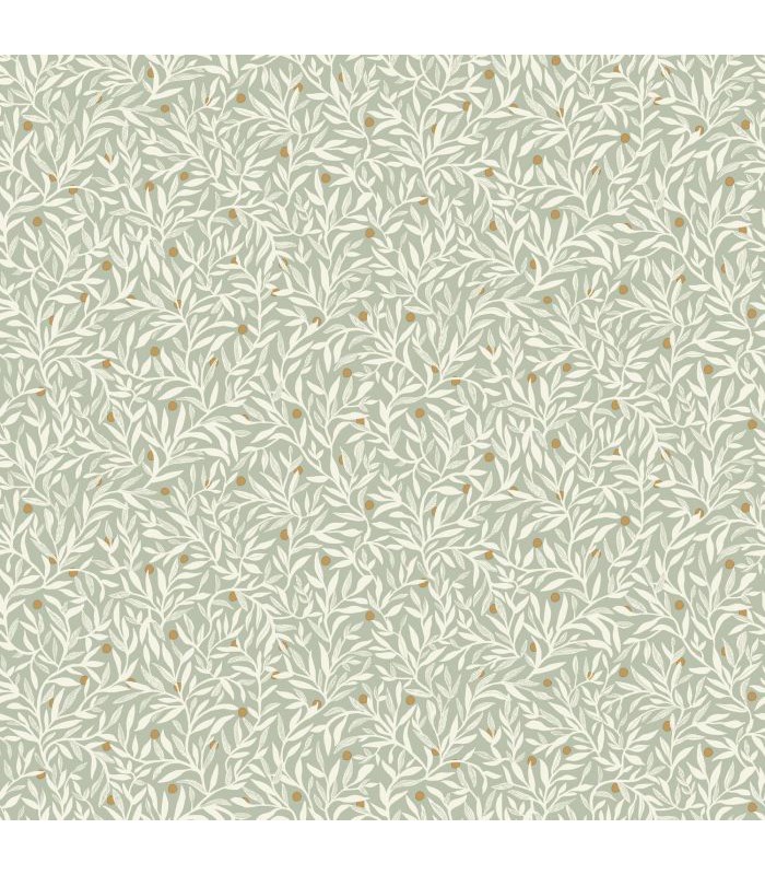 Papier Peint BALLADE VERT D'EAU - Collection COLOR BOX 3 - CASELIO - Réf. CB3102347061