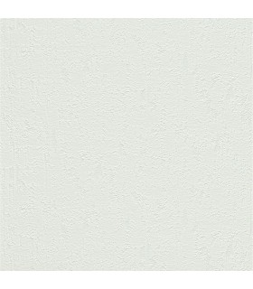 ERISMANN Papier peint vinyle blanc crépi écrasé 9187-1