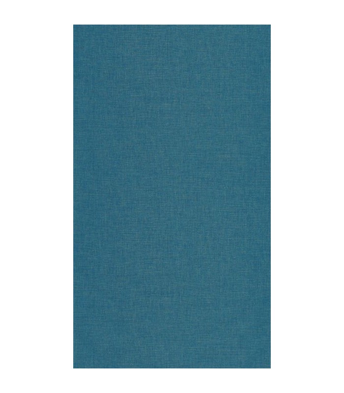 Papier Peint UNI METALLISE/IRISE BLEU MADURA DORE - Collection GRAPHIC - CASELIO - Réf. GPC103236250