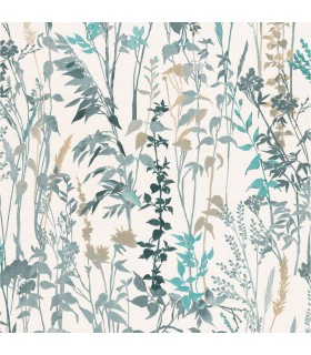 Papier peint vinyle grainé sur intissé Botanica 2 Erismann 10258-18