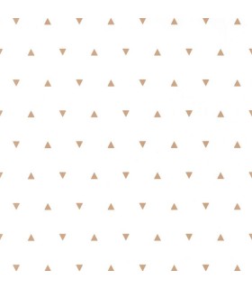 Papier Peint BERMUDA TRIANGLE BEIGE - Collection LES MINIS MONDES - CASELIO - Réf. MNM101991111