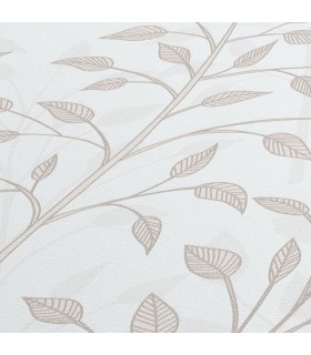 Papier peint vinyle grainé sur intissé motif Eden Erismann 10018-37