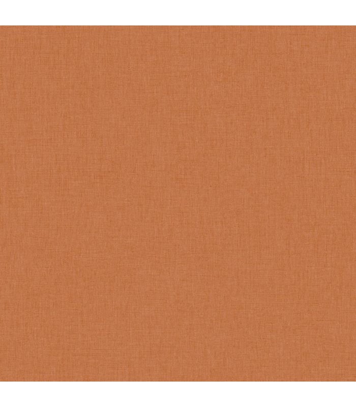 Papier Peint UNI TERRACOTTA - Collection LES MINIS MONDES - CASELIO - Réf. MNM100604313