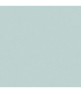 Papier Peint UNI BLEU VERT - Collection LES MINIS MONDES - CASELIO - Réf. MNM100607111