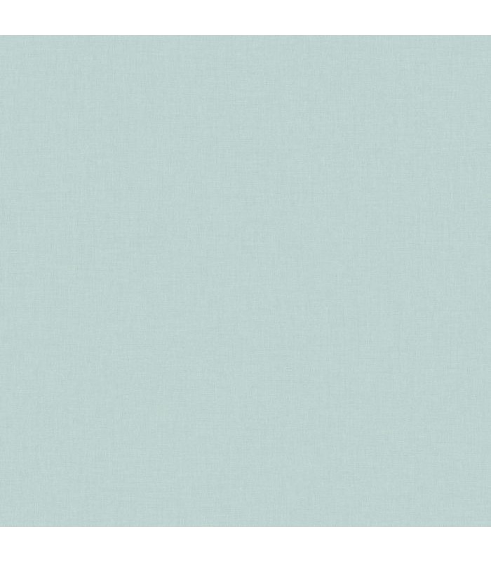 Papier Peint UNI BLEU VERT - Collection LES MINIS MONDES - CASELIO - Réf. MNM100607111