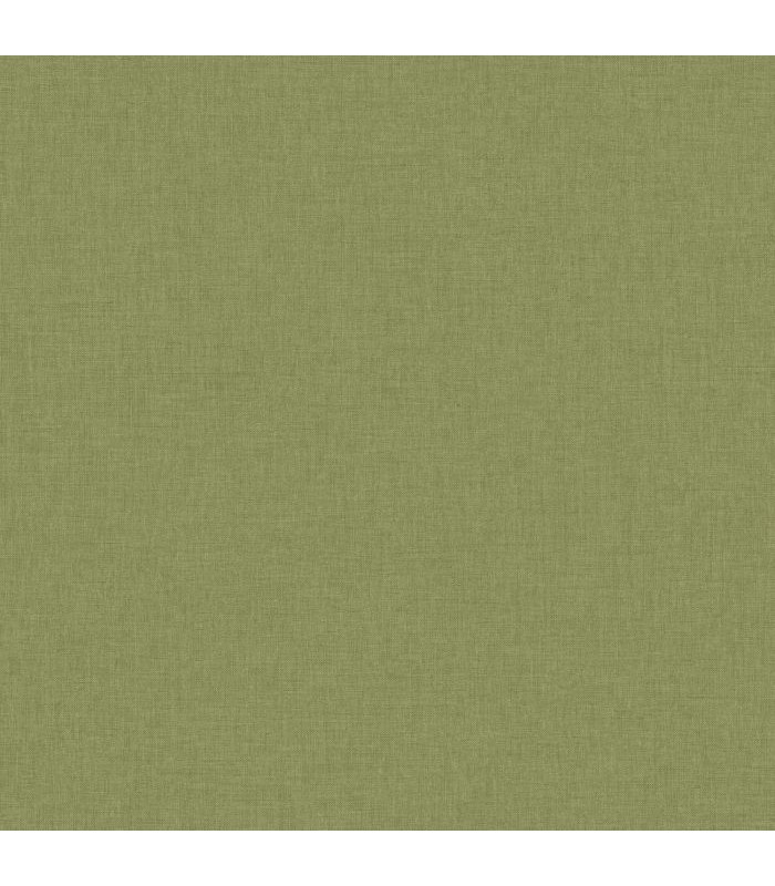 Papier Peint UNI VERT KAKI - Collection LES MINIS MONDES - CASELIO - Réf. MNM100607405