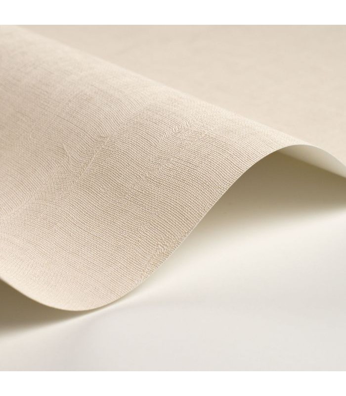 Papier Peint ETAMINE BLANC CRAIE - CASADECO - Réf. ETAM200250220