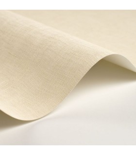 Papier Peint ETAMINE VANILLE - CASADECO - Réf. ETAM200252002