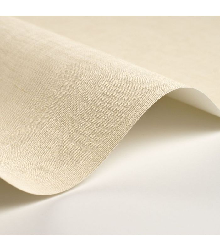 Papier Peint ETAMINE VANILLE - CASADECO - Réf. ETAM200252002