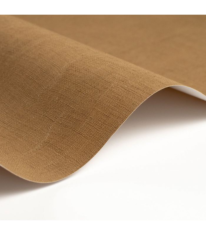 Papier Peint ETAMINE BEIGE COGNAC - CASADECO - Réf. ETAM200252332