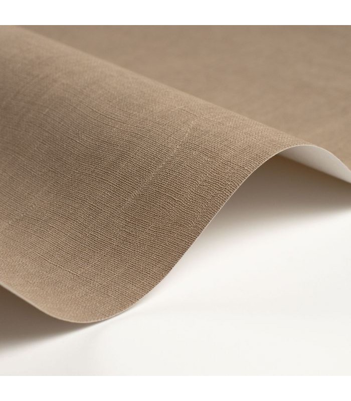 Papier Peint ETAMINE MARRON GLACE - CASADECO - Réf. ETAM200252626