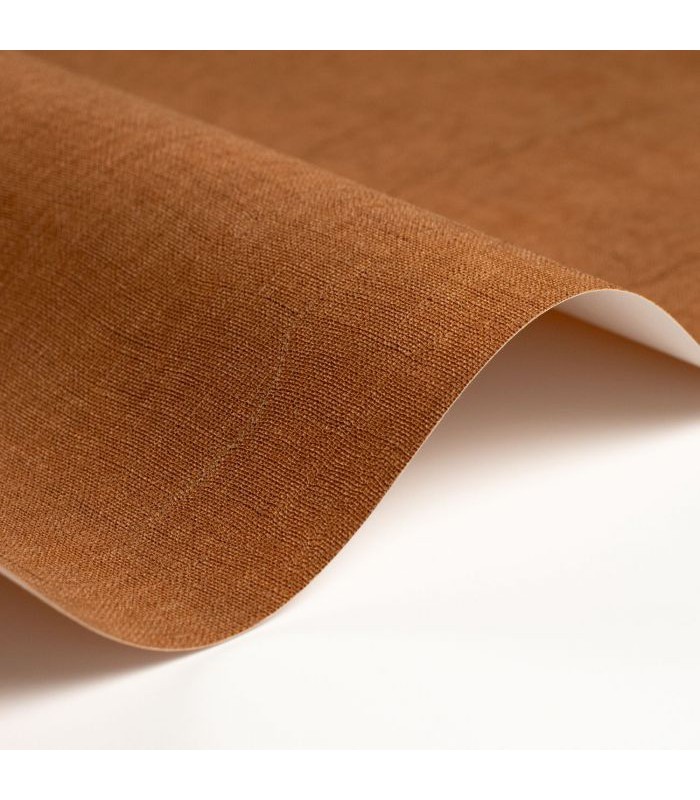 Papier Peint ETAMINE CARAMEL - CASADECO - Réf. ETAM200252707