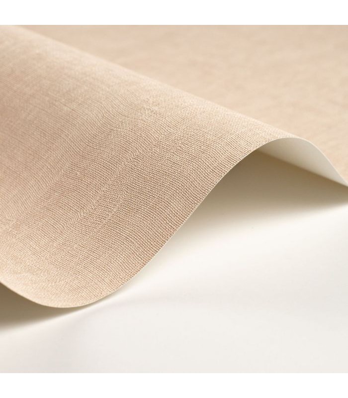 Papier Peint ETAMINE ROSE NUDE - CASADECO - Réf. ETAM200254114