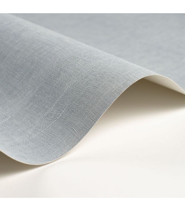 Papier Peint ETAMINE BLEU CIEL - CASADECO - Réf. ETAM200256262