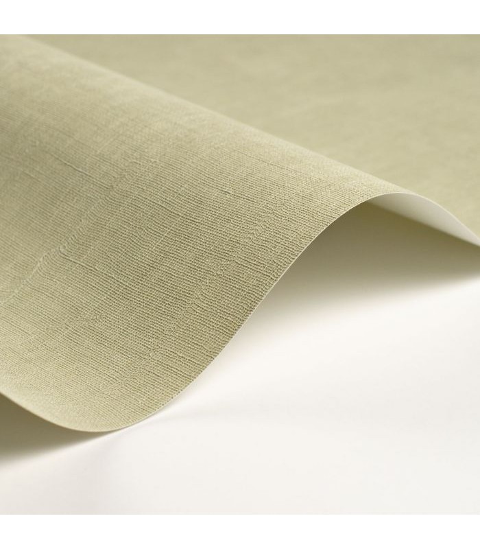 Papier Peint ETAMINE VERT THE - CASADECO - Réf. ETAM200257227