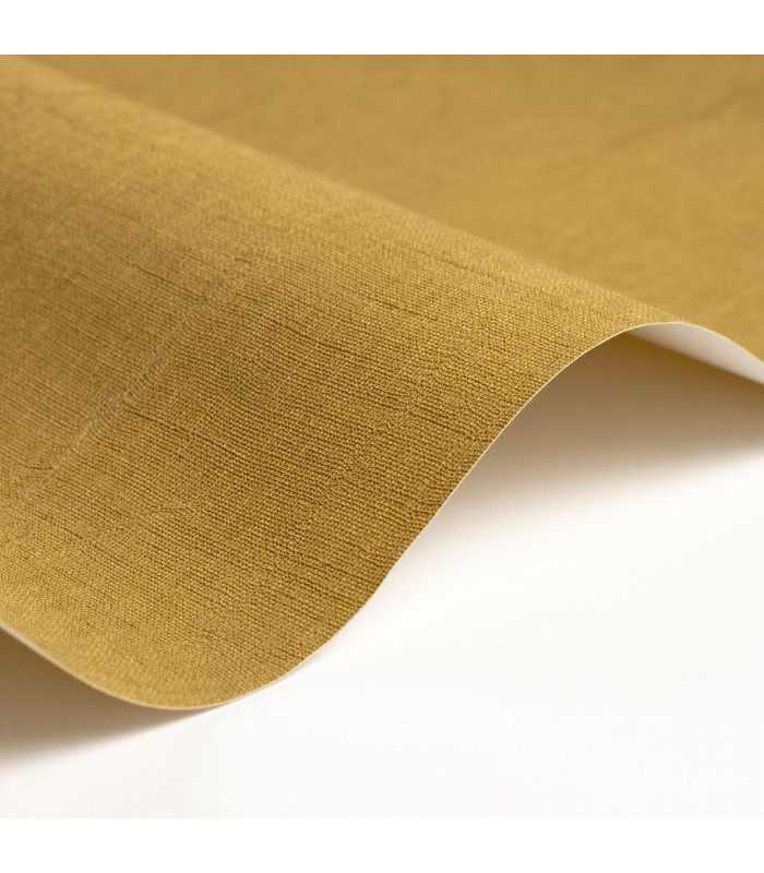 Papier Peint ETAMINE OLIVE - CASADECO - Réf. ETAM200257404