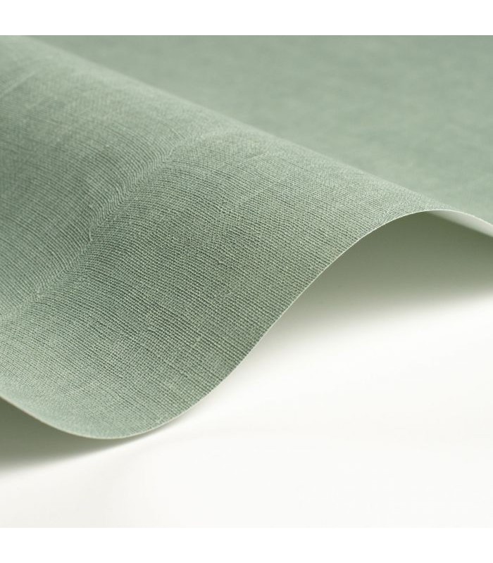 Papier Peint ETAMINE VERT NIL - CASADECO - Réf. ETAM200257507