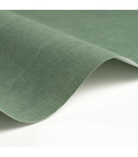 Papier Peint ETAMINE VERT EUCALYPTUS - CASADECO - Réf. ETAM200257777