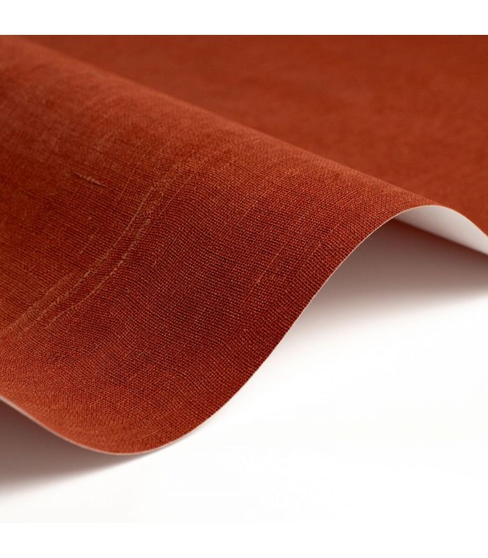 Papier Peint ETAMINE ROUILLE - CASADECO - Réf. ETAM200258505