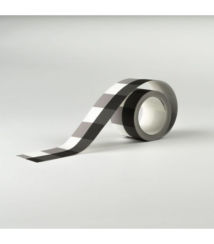 Frise LA CHARMANTE - Noir Fusain - Collection SOLIFLORE - CASADECO - Réf. SOLI200379321