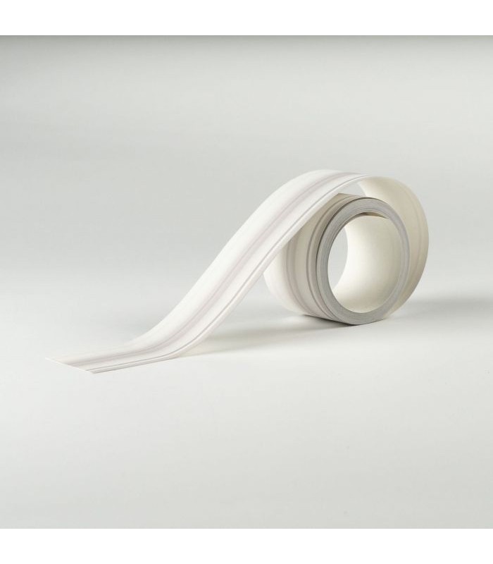 Frise L'AUTHENTIQUE - Blanc Antique - Collection SOLIFLORE - CASADECO - Réf. SOLI200440007