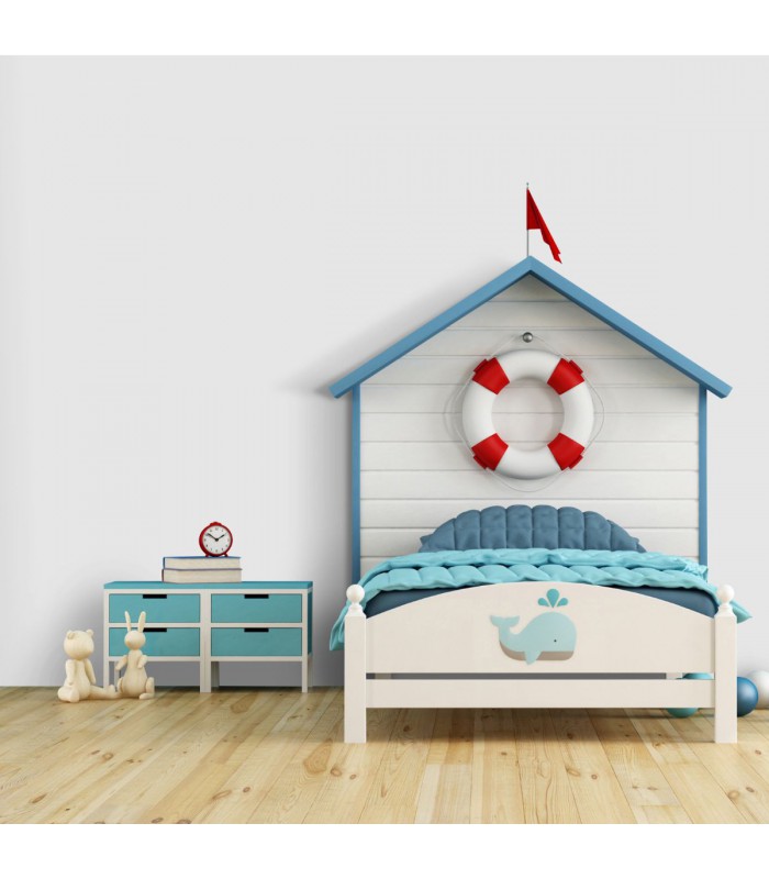 ERISMANN Papier Peint Vinyle Grainé sur Intissé Blanco réf. 10166-01