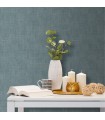 UGÉPA Papier peint vinyle sur intissé Mohair bleu L908-01