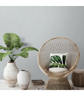 ERISMANN Papier Peint Vinyle Expansé sur Intissé Béton Gris réf. 10066-31