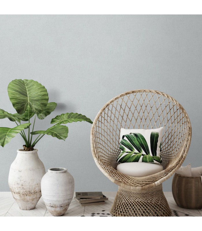 ERISMANN Papier Peint Vinyle Expansé sur Intissé Béton Gris réf. 10066-31