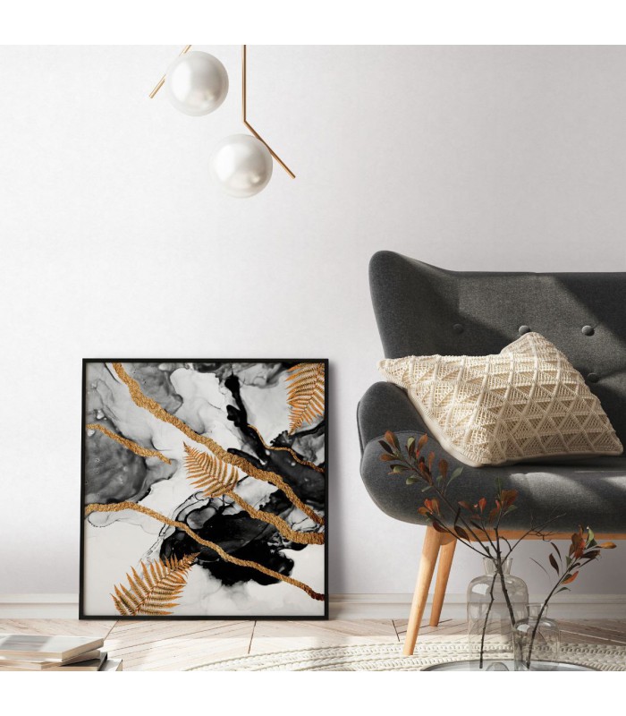 ERISMANN Papier peint vinyle expansé sur intissé Loft blanc 6986-01
