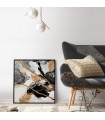 ERISMANN Papier peint vinyle expansé sur intissé Loft blanc 6986-01