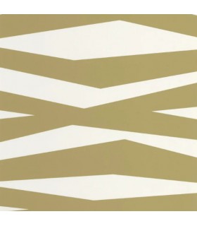 Papier Peint ZEBRA GAME OLIVE - Collection COLOR GAME - CASADECO - Réf. GAME200637414