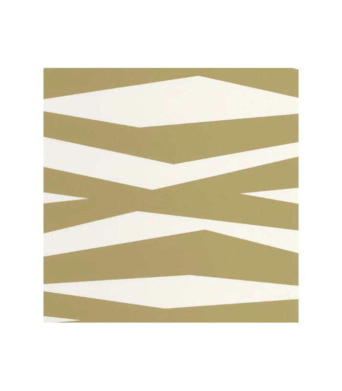 Papier Peint ZEBRA GAME OLIVE - Collection COLOR GAME - CASADECO - Réf. GAME200637414