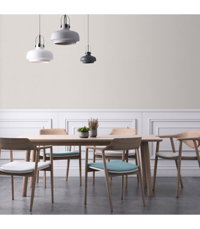 ERISMANN Papier Peint Vinyle Expansé sur Intissé Coton Piqué Sable réf. 10072-14