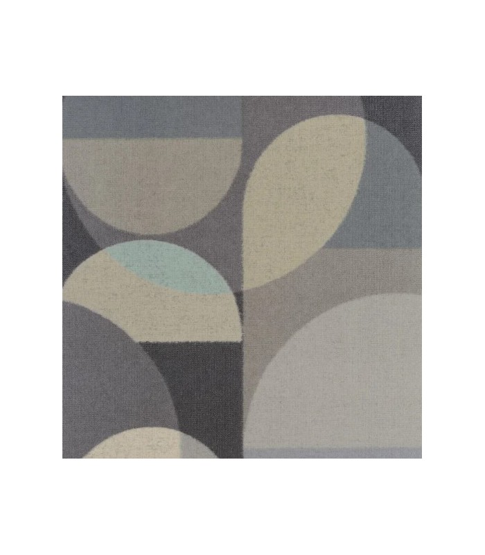 Papier Peint ABBY NOIR FUSAIN - Collection CARNABY STREET  - CASADECO - Réf. CARN200491109