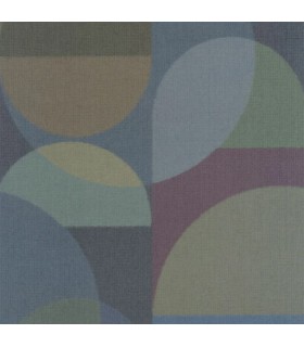 Papier Peint ABBY ENCRE - Collection CARNABY STREET  - CASADECO - Réf. CARN200496311