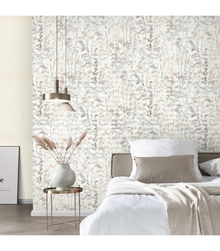 Papier Peint Vinyle Grainé sur Intissé Motif Botanica 1 – Erismann - réf. 10258-14