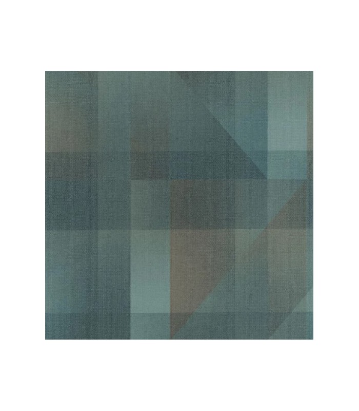 Papier Peint EDWARD EMERAUDE - Collection CARNABY STREET  - CASADECO - Réf. CARN200506941