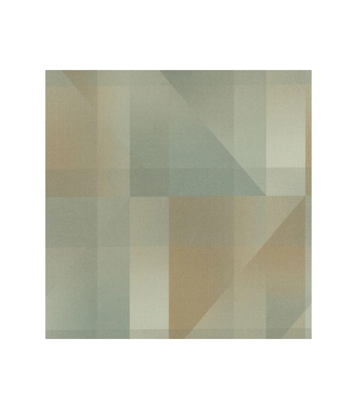 Papier Peint EDWARD VERT AMANDE - Collection CARNABY STREET  - CASADECO - Réf. CARN200507122