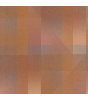 Papier Peint EDWARD ROUILLE - Collection CARNABY STREET  - CASADECO - Réf. CARN200508356