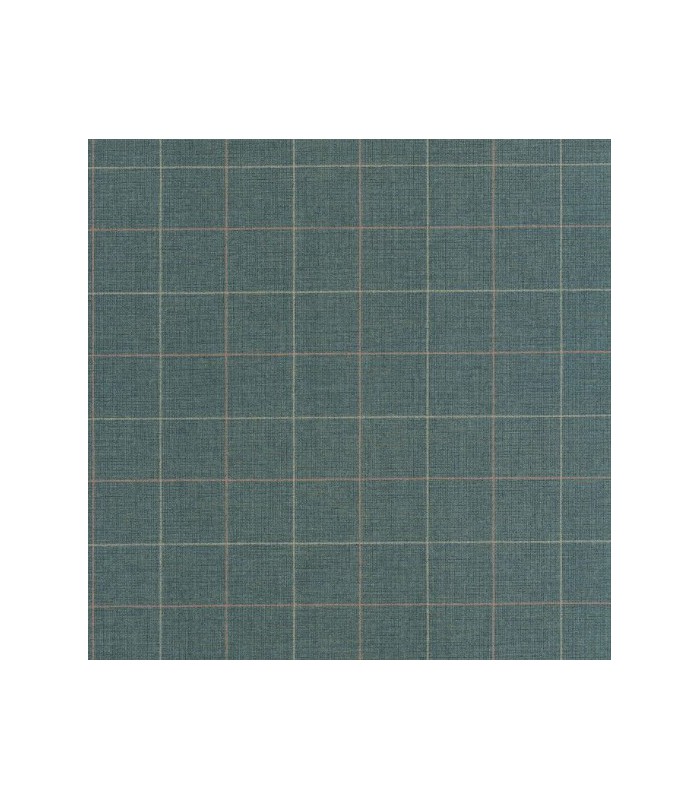 Papier Peint LIAM EMERAUDE - Collection CARNABY STREET  - CASADECO - Réf. CARN200518820