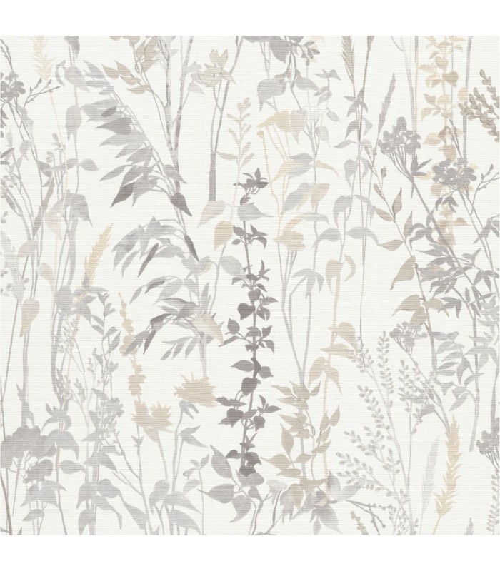 Papier Peint Vinyle Grainé sur Intissé Motif Botanica 1 – Erismann - réf. 10258-14