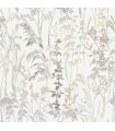 Papier peint vinyle grainé sur intissé Botanica 1 Erismann 10258-14