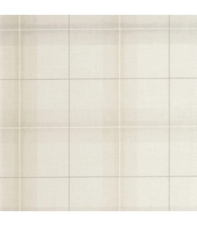 Papier Peint ARCHIE GRIS DUVET - Collection CARNABY STREET  - CASADECO - Réf. CARN200527398