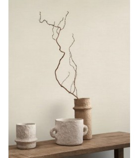 Papier Peint Smith Gris Duvet - Collection CARNABY STREET  - CASADECO - Réf. CARN200566664