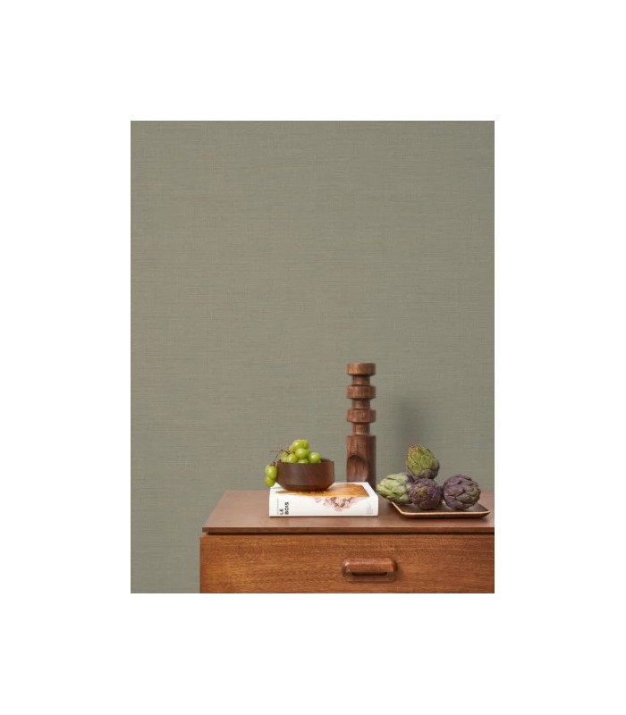 Papier Peint Smith Kaki - Collection CARNABY STREET  - CASADECO - Réf. CARN200569255