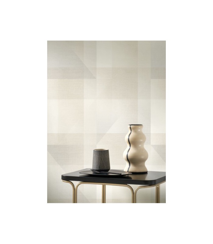 Papier Peint EDWARD NATUREL - Collection CARNABY STREET  - CASADECO - Réf. CARN200501958