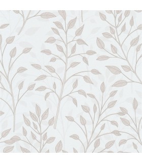 Papier Peint Vinyle Grainé sur Intissé Motif Eden – Erismann - réf. 10018-37