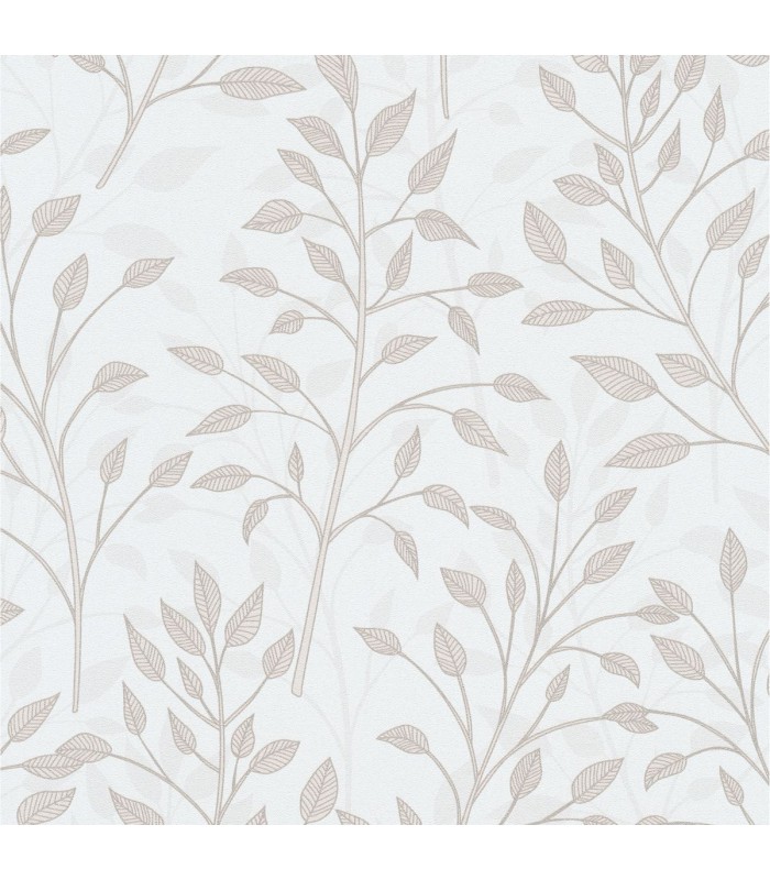 Papier peint vinyle grainé sur intissé motif Eden Erismann 10018-37